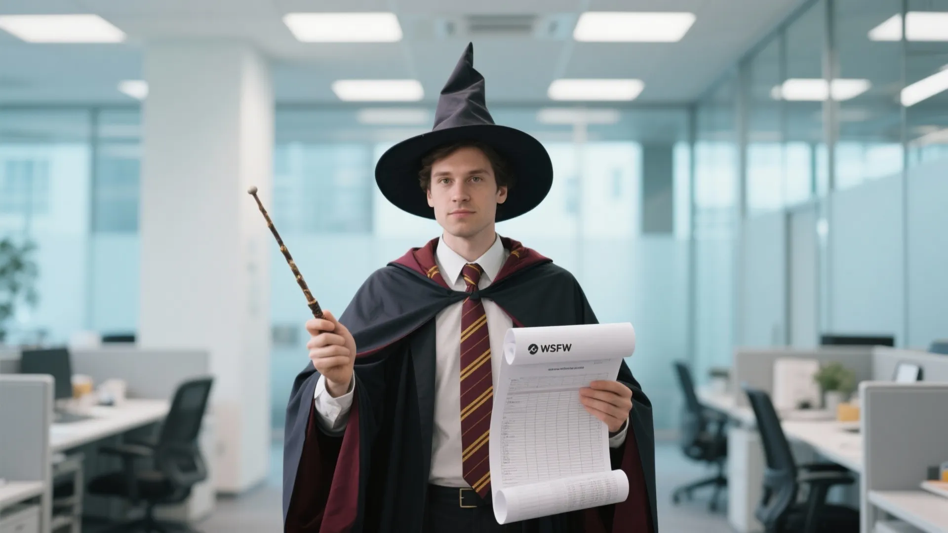 3. Spreadsheet Wizard