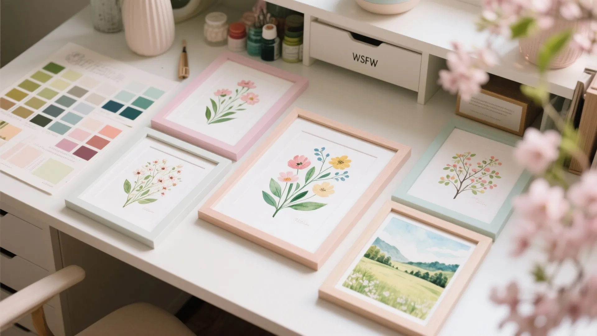 4. Fresh Art Rotation