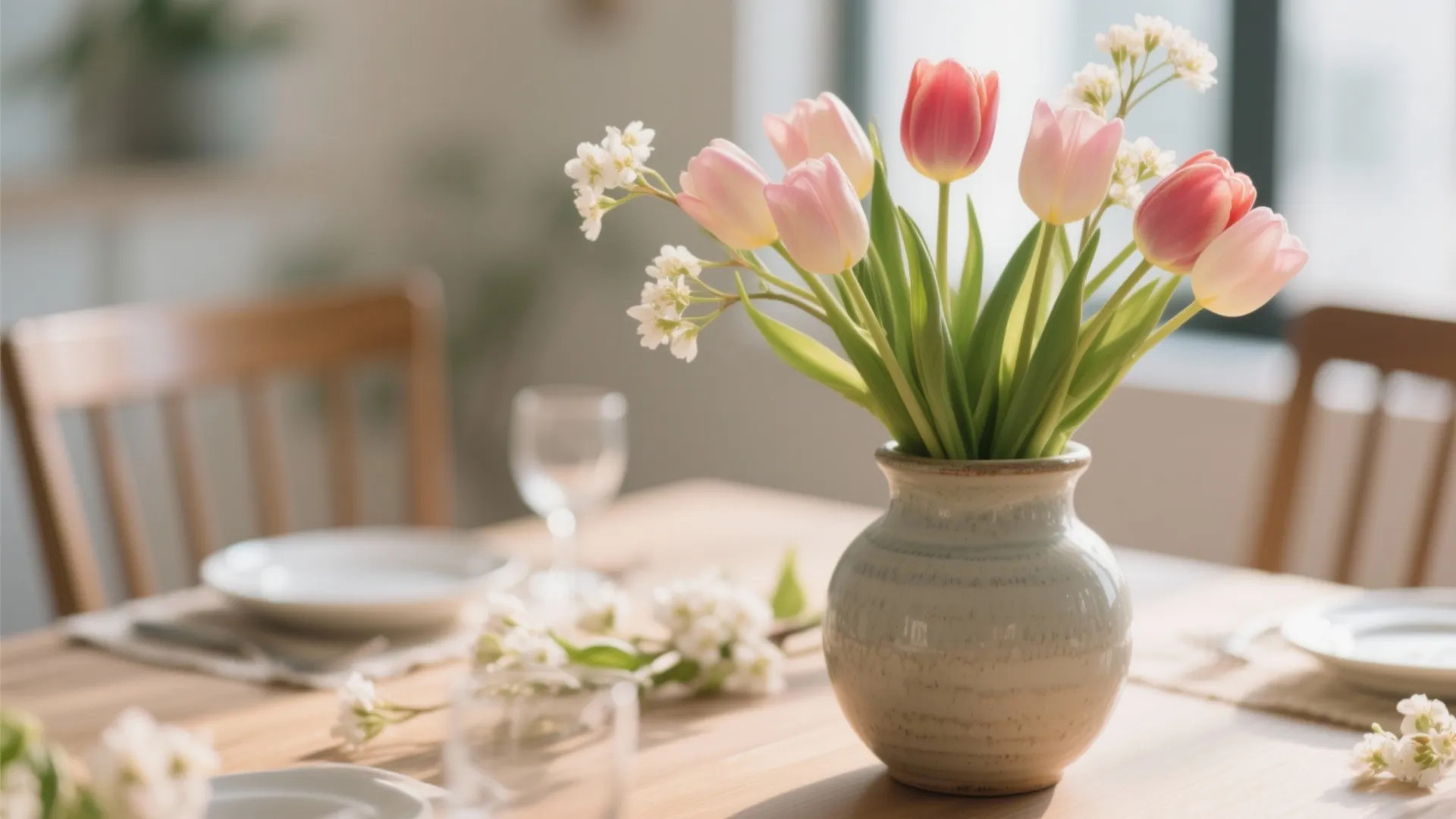 7. Seasonal Centerpieces