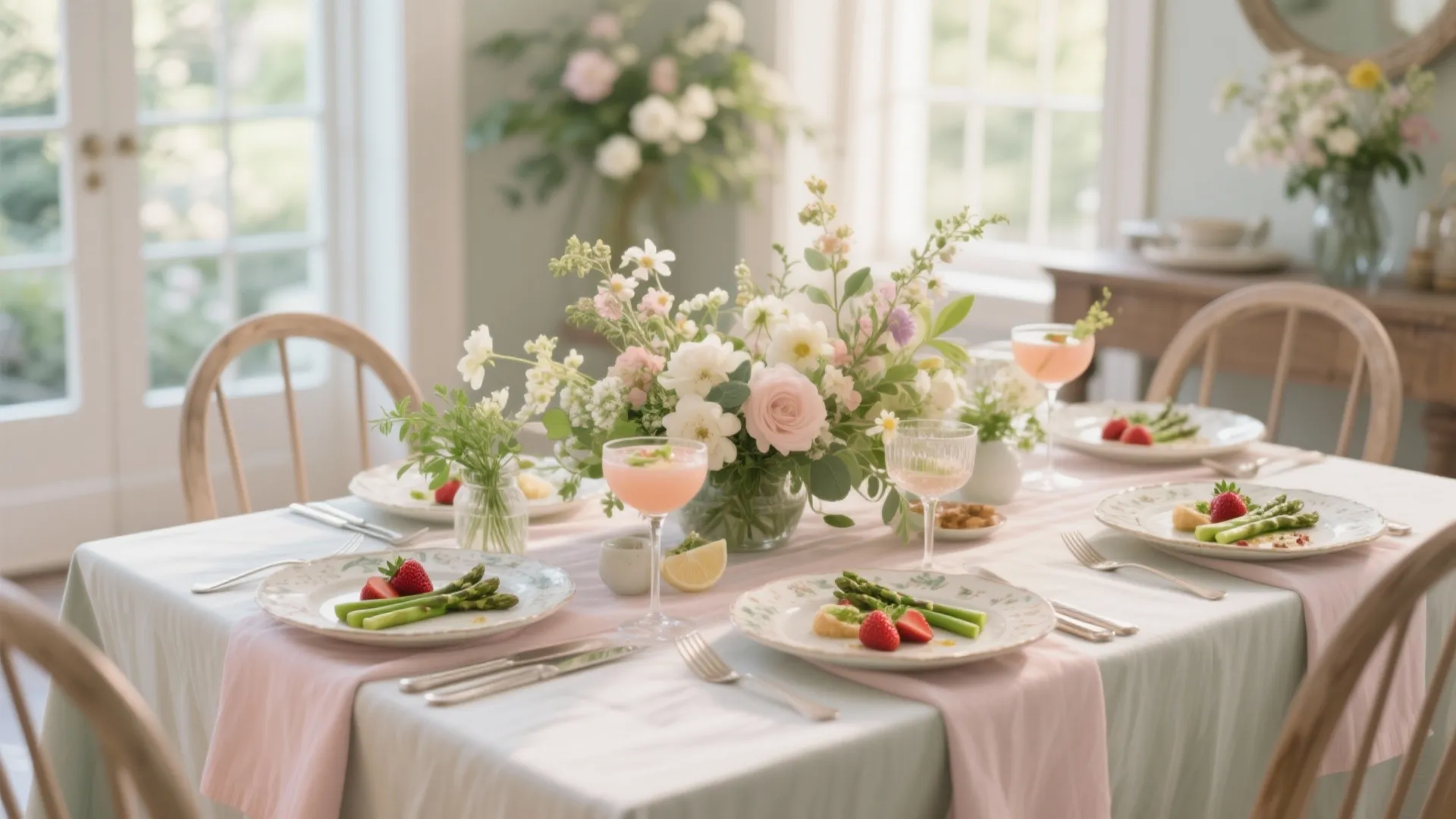 5 Fine Dining Spring Menu Ideas: Fresh Inspirations for Crafting the Perfect Spring Fine Dining Experience