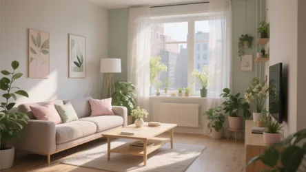 10 Spring Decor Ideas for a Fresh Living Room