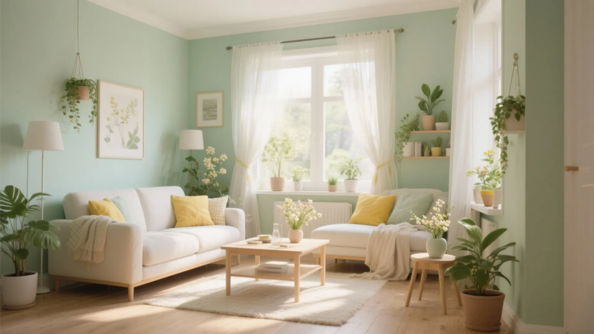 10 Fresh Spring Living Room Decorating Ideas: Personal Tips and Real-Life Inspiration for a Stylish Seasonal Update