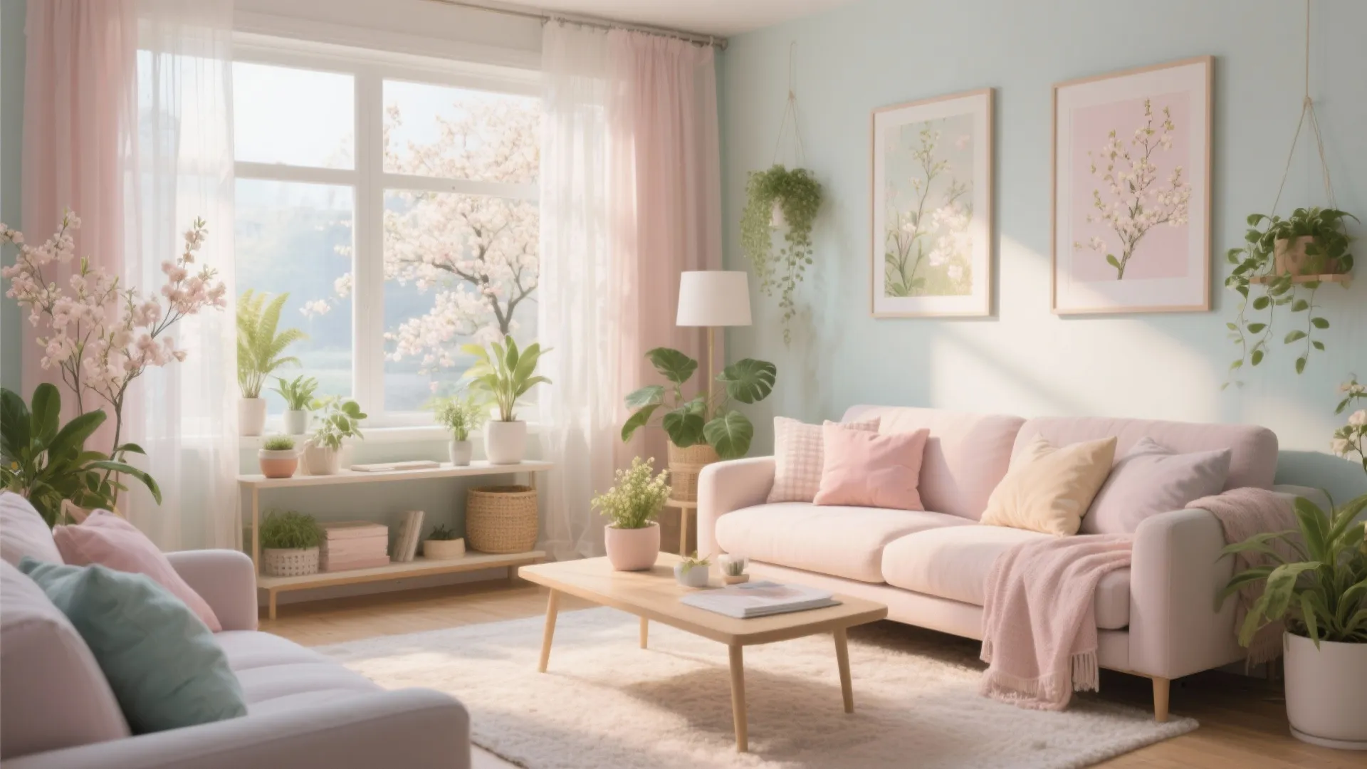 10 Spring Decorating Ideas for Living Room: Fresh and Creative Ways to Refresh Your Living Room This Spring