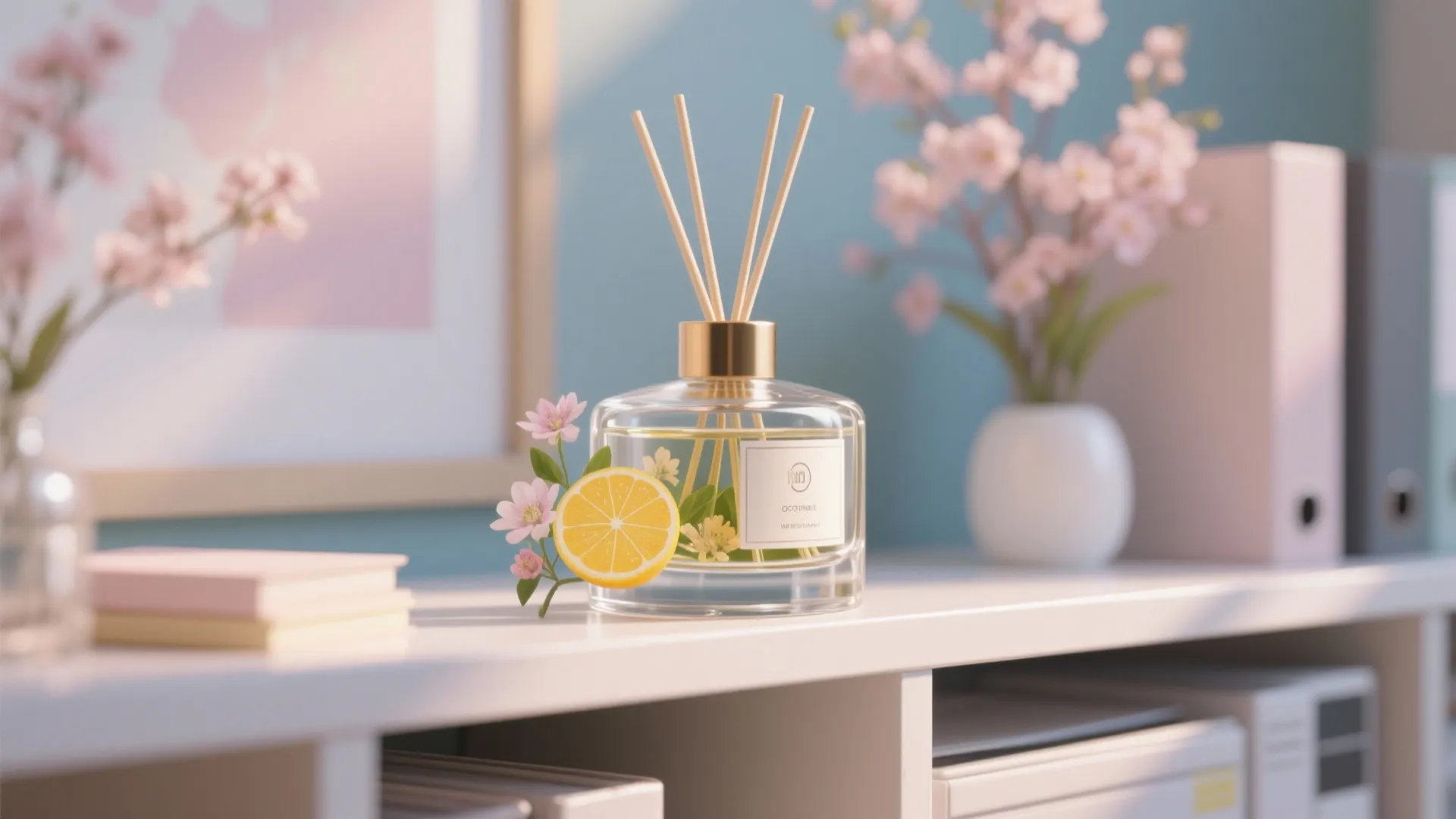 7. Use Scent to Mark the Season