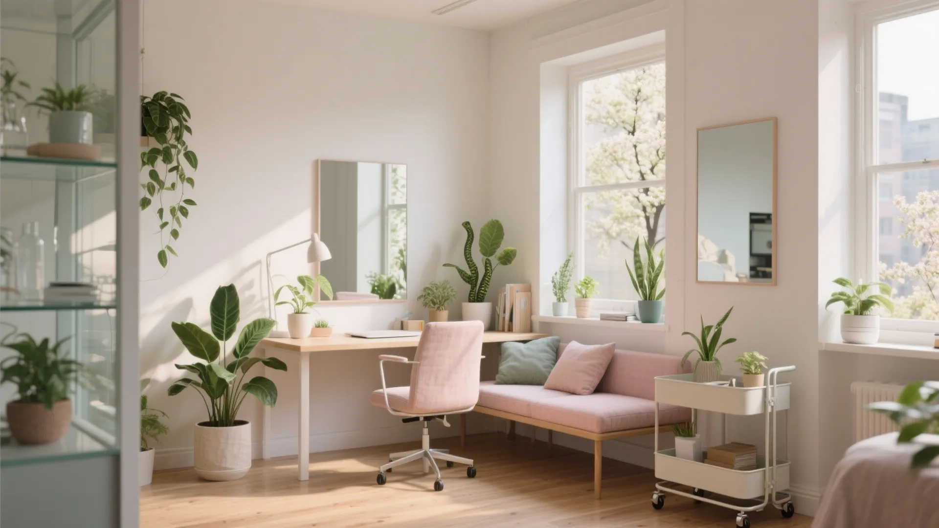 Spring Office Decorating Ideas: 5 Fresh Tips