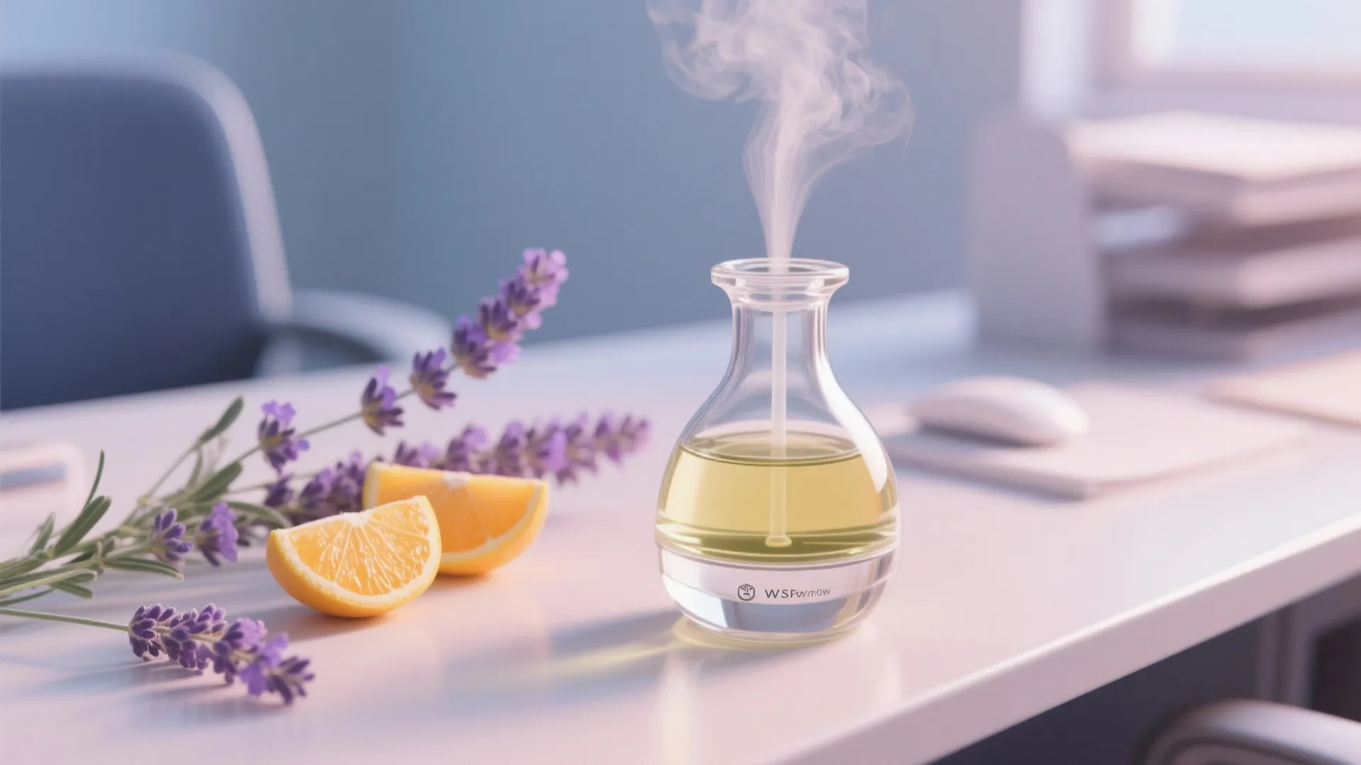 9. Seasonal Scent Touches