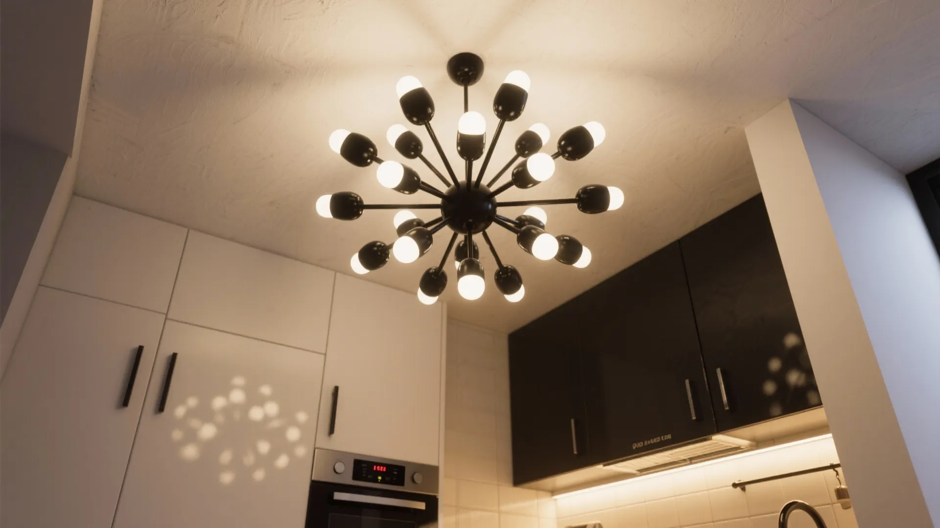 2. Multi-Arm Sputnik for Drama