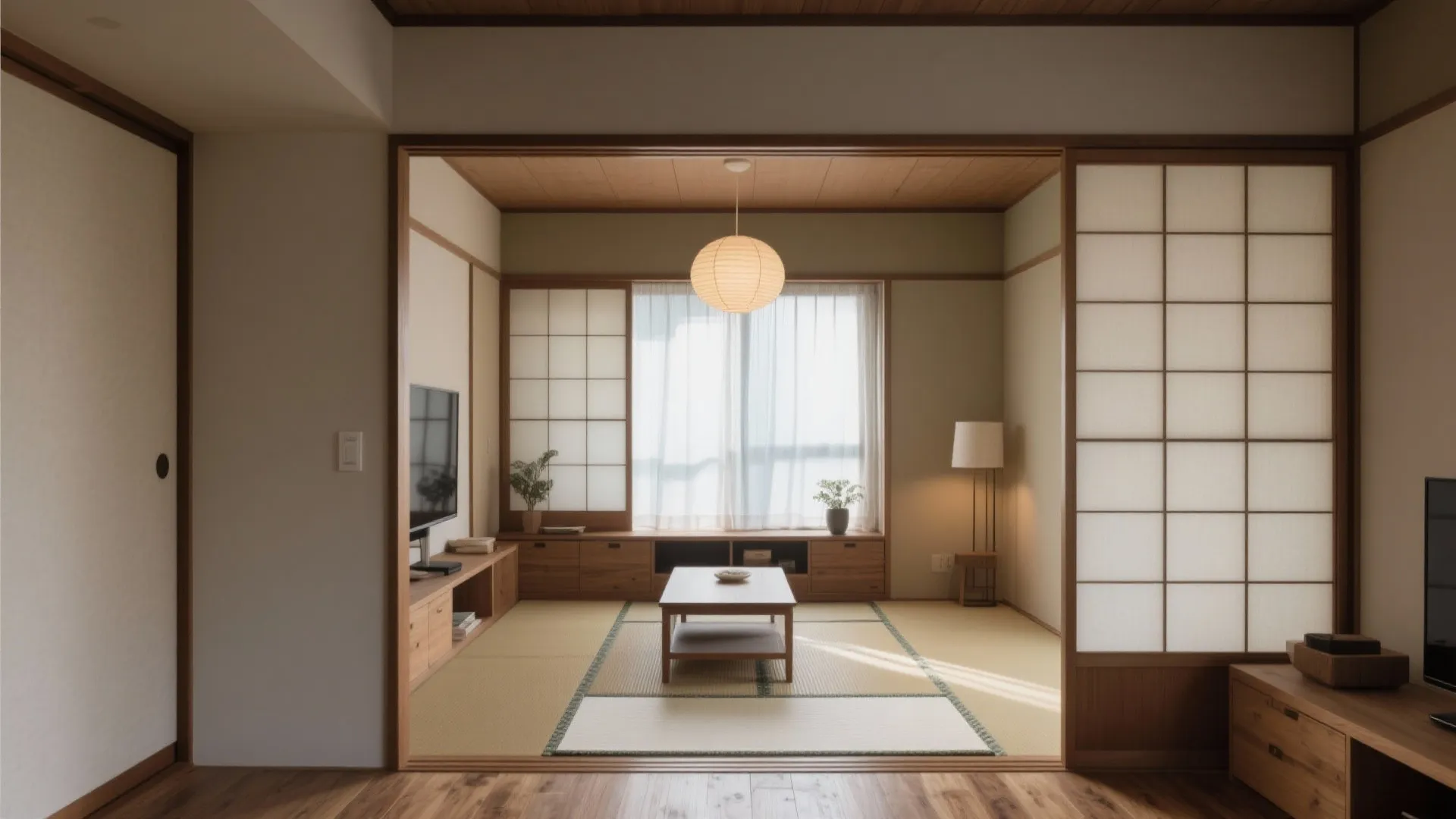 2LDK正方形平屋の間取りアイデア10選｜日本室内デザインのコツ