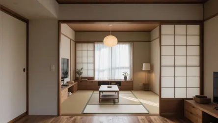 2LDK正方形平屋の間取りアイデア10選｜日本室内デザインのコツ