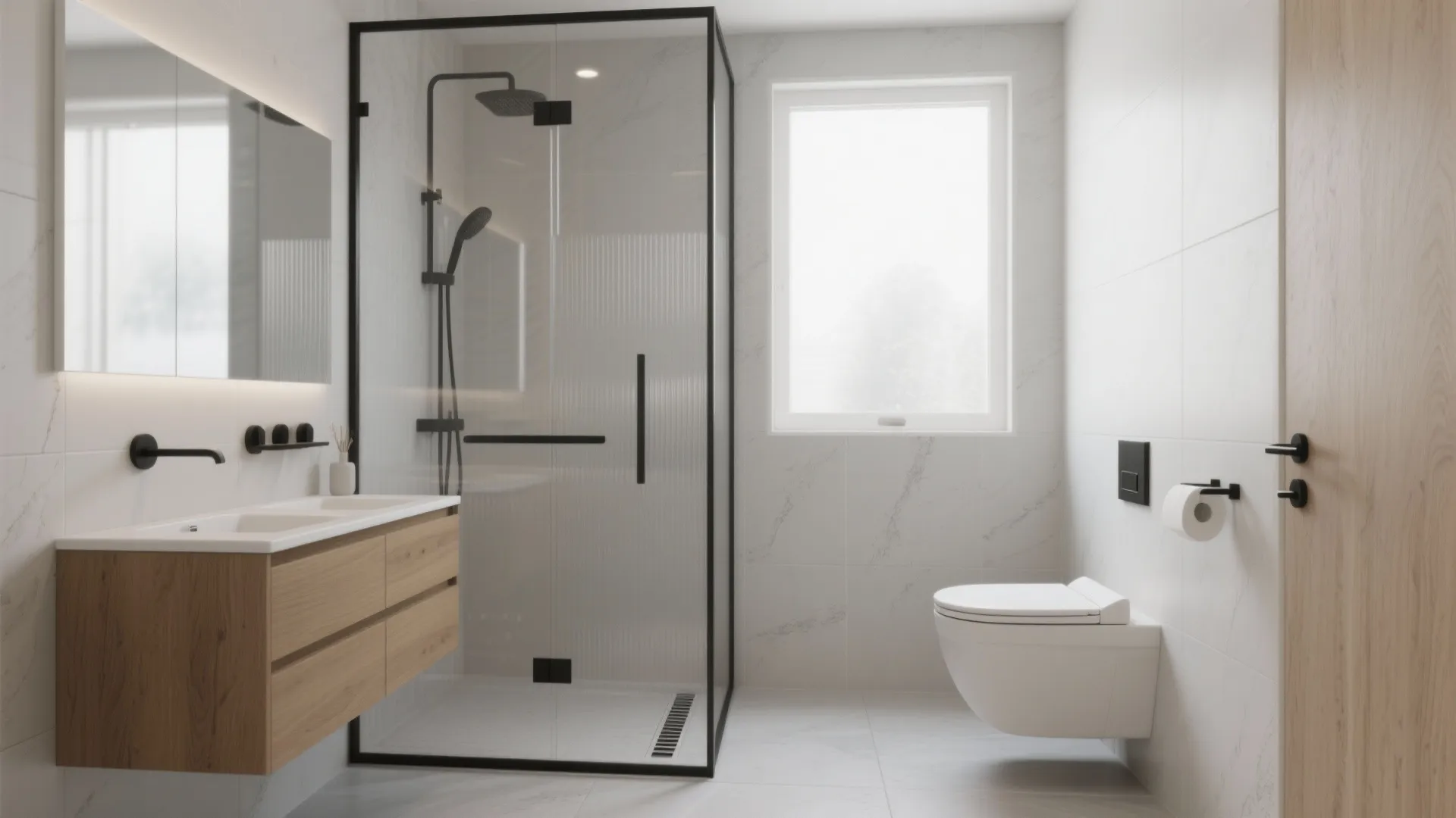 5 Square Bathroom Designs to Maximize Space: Practical layout ideas, real costs, and expert tips from a senior interior designer who loves small-space challenges