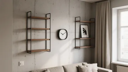 5 Square Wall Clock Design Ideas for Small Spaces