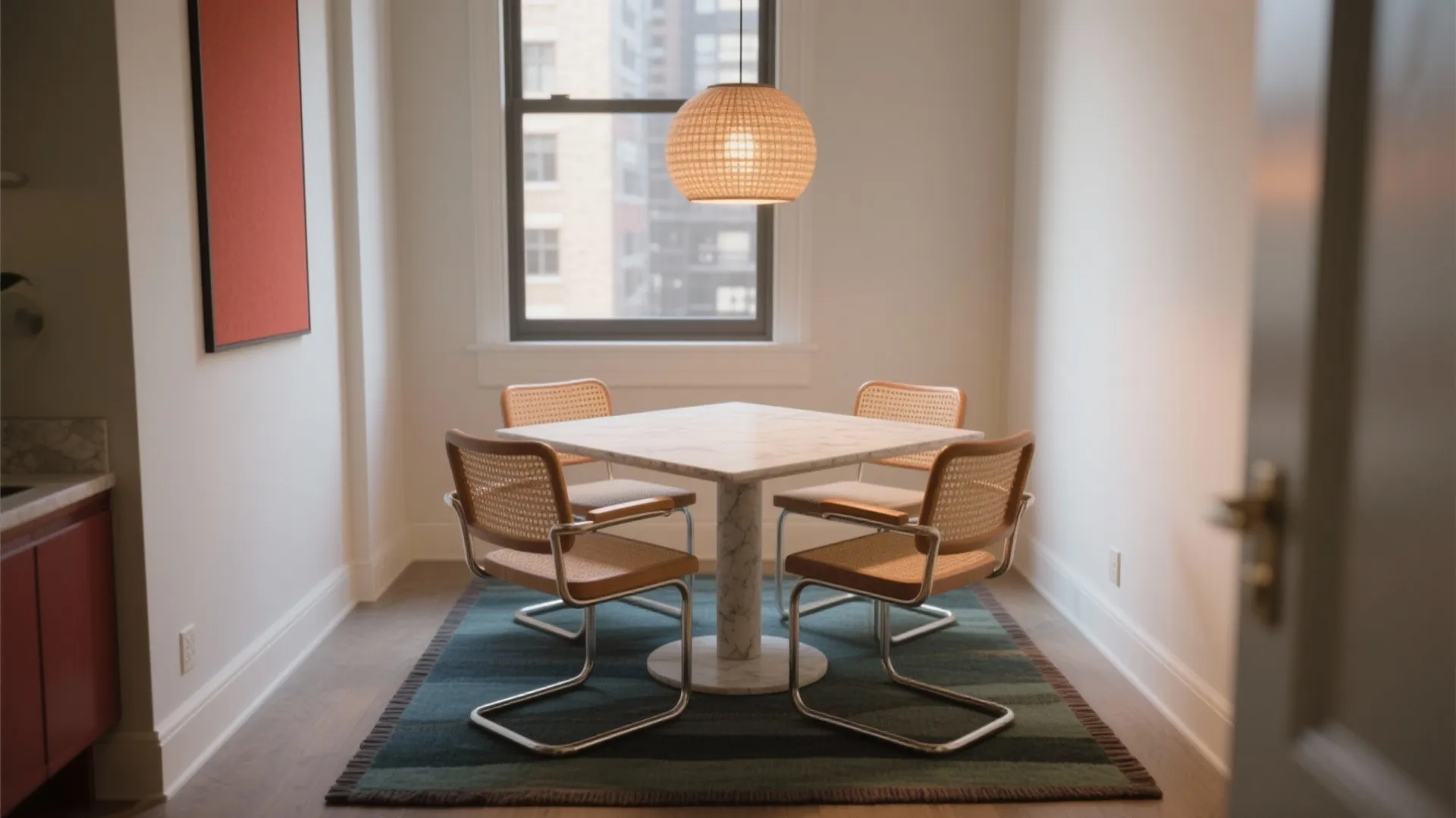 Small Square Dining Table Set Ideas for Cozy Spaces