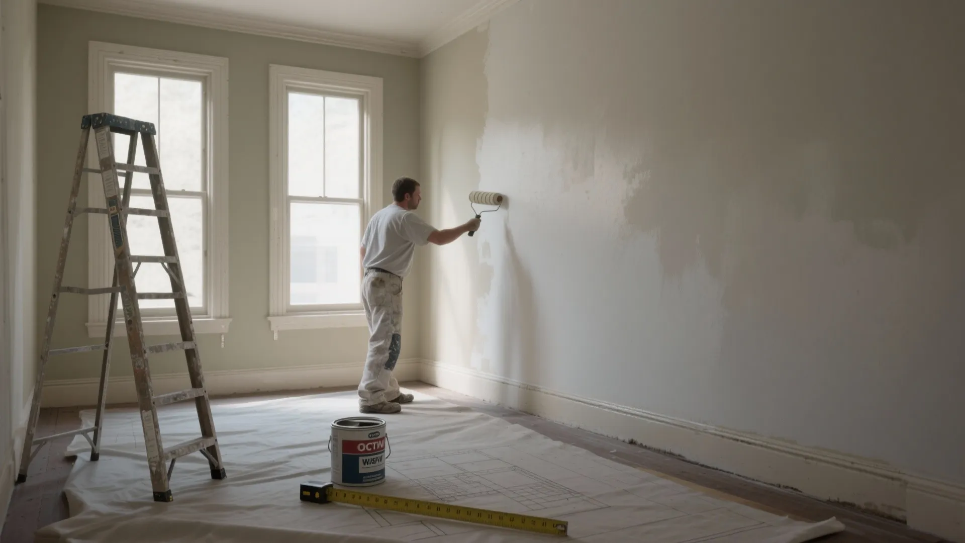 2. Square footage and coat count rule the budget