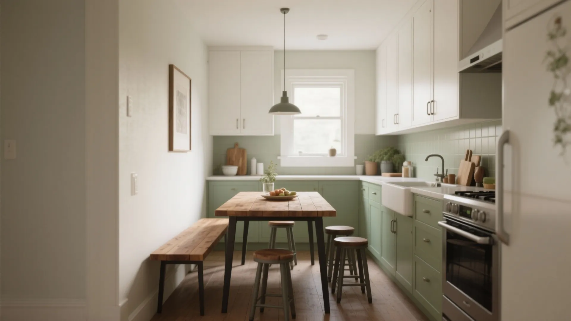 5 Small Kitchen Square Table Ideas: Smart, space-saving square table concepts for tiny kitchens—practical tips from a decade of kitchen makeovers