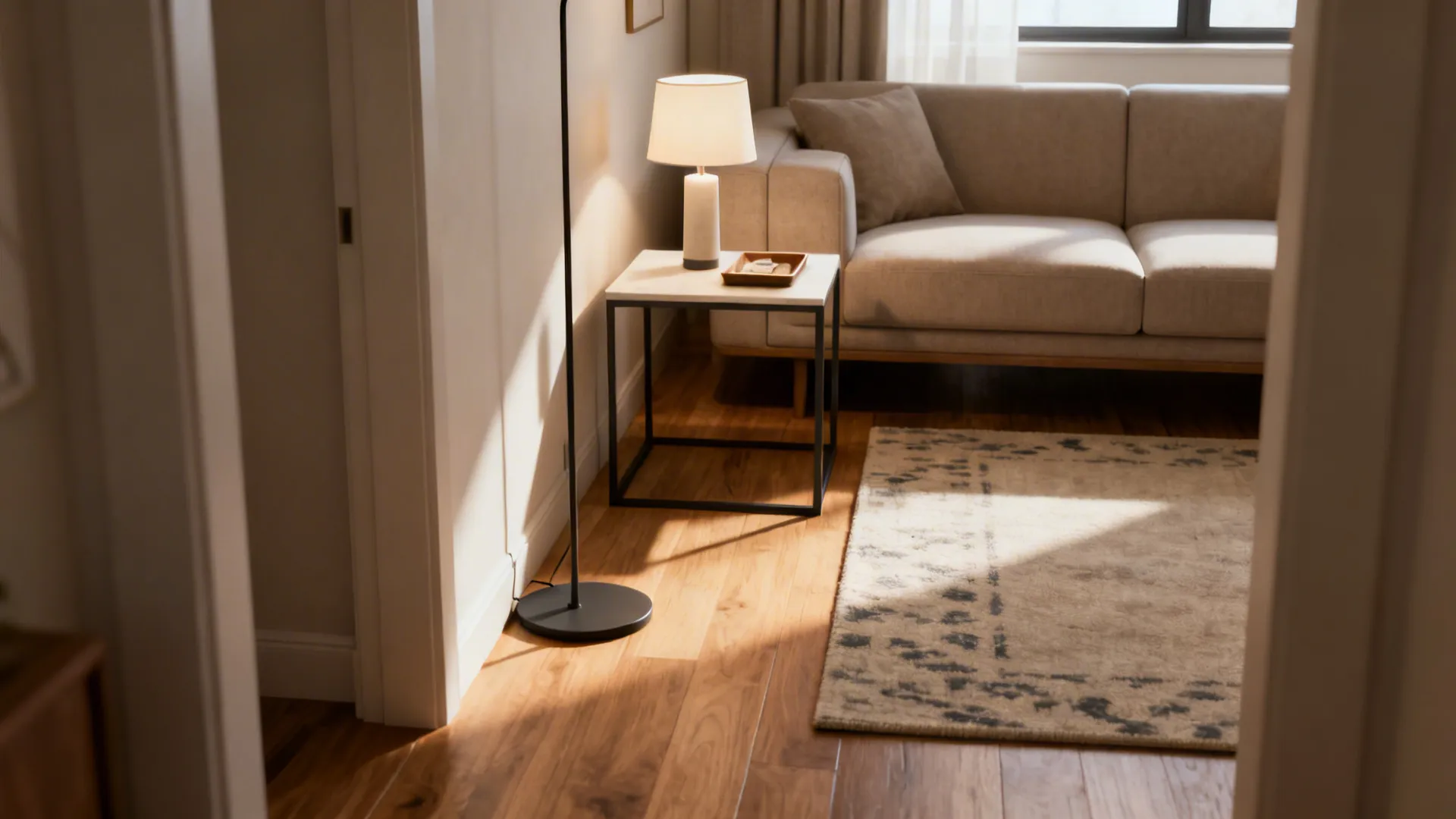 5 Square Side Table Ideas for Small Living Rooms