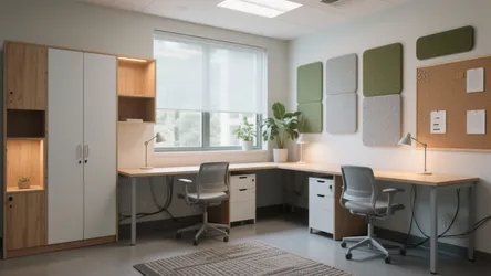 5 Smart Design Ideas for SRJC Study Rooms