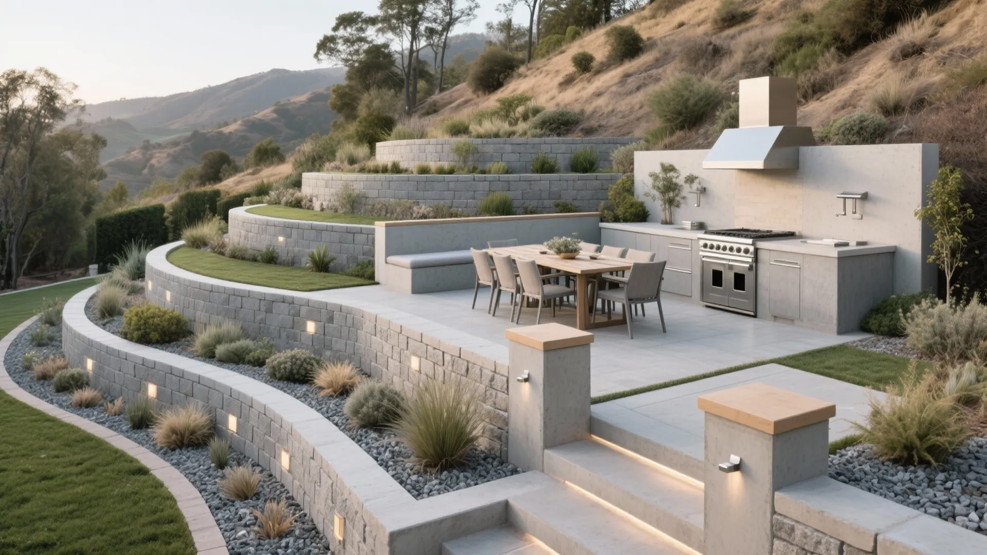 5 Segmental Retaining Wall Design Software Ideas: A senior designer’s field-tested tips for modeling, stabilizing, and beautifying SRWs in small outdoor spaces