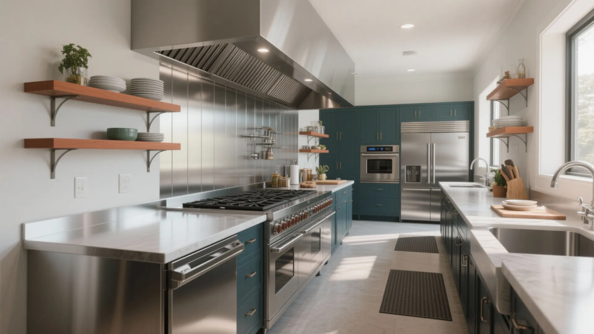 SS Kitchen Equipment: My Essential Guide to Stainless Solutions: 1 Minute to Smarter Stainless Steel Kitchen Choices – No Regrets!