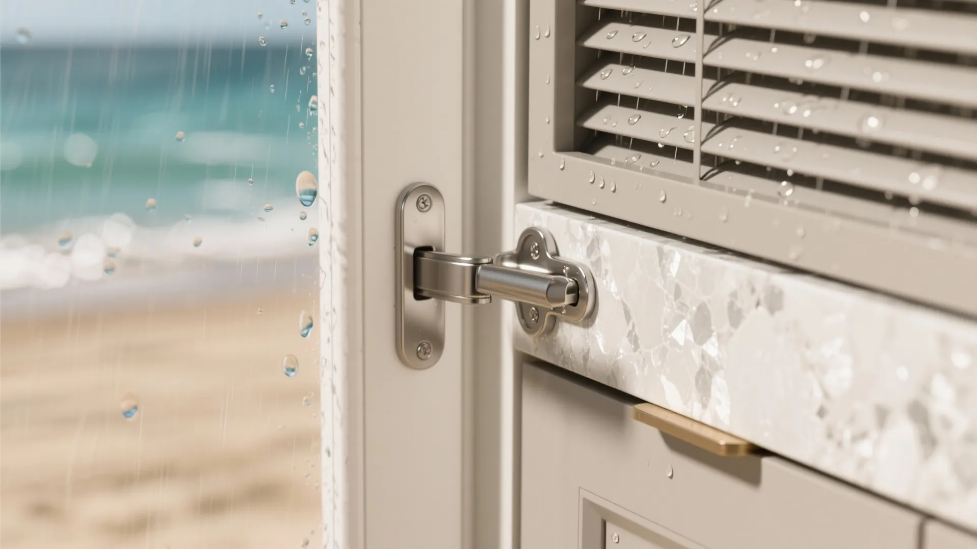 Salt-Smart Kitchen Finishes That Laugh at Humidity