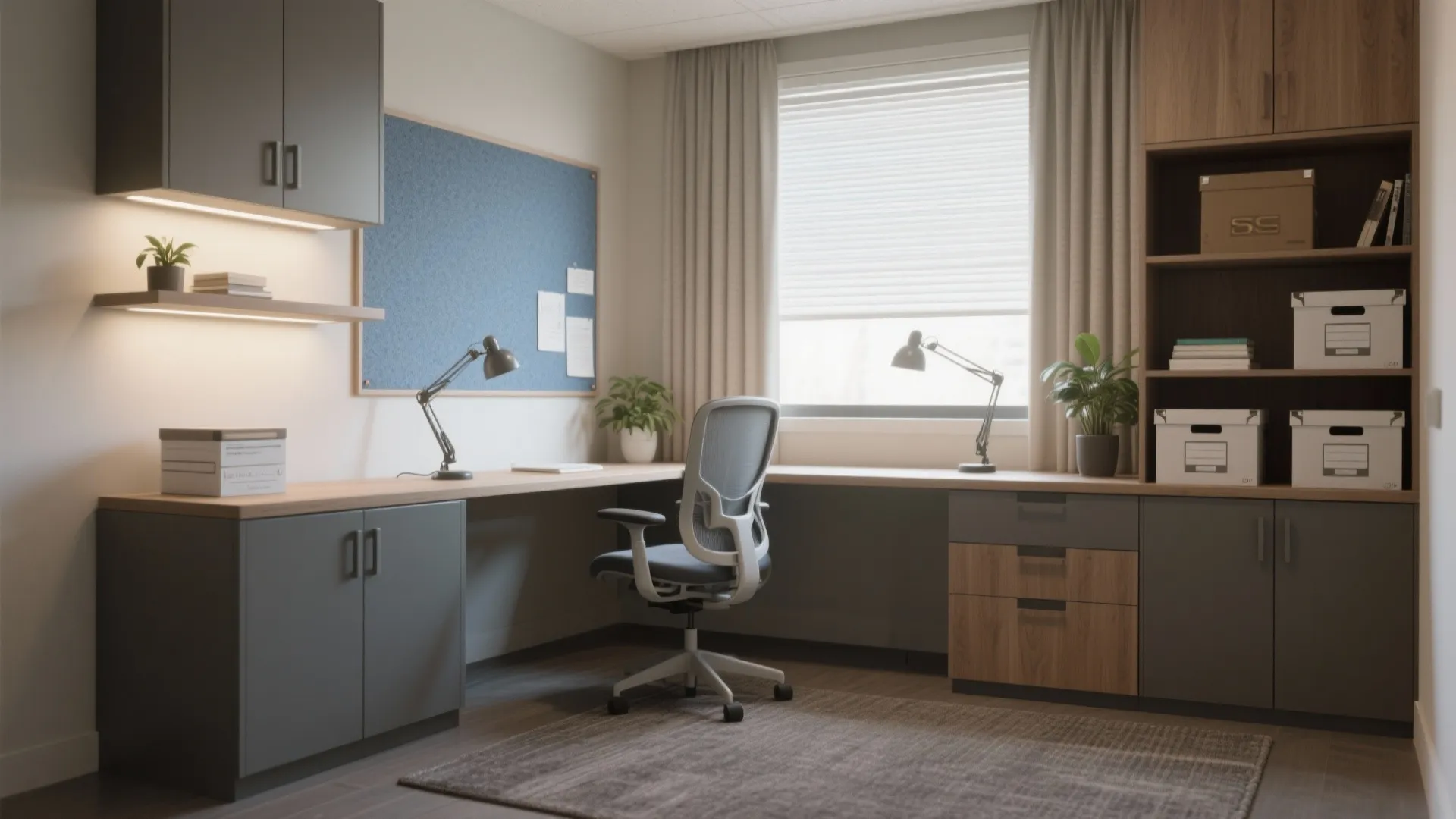 SSC Study Room: 5 Design Ideas for Small Spaces: Real-world tips from a senior interior designer to optimize a compact SSC study room with smart layouts and calm focus zones