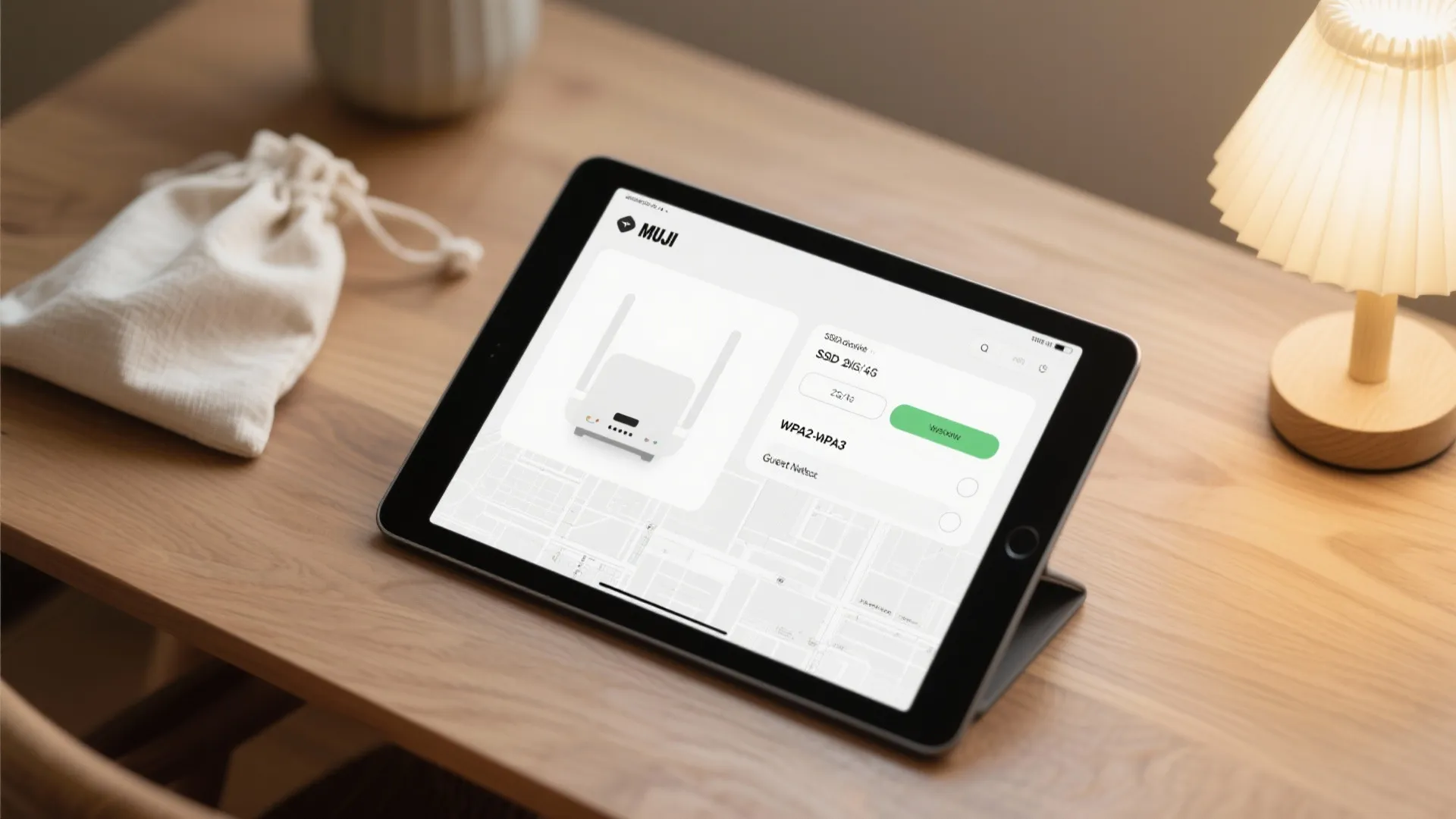 Tips 3: SSID設定とセキュリティを最短手順で。日式風の“秩序あるネットワーク名”は暮らしが整う（日式風／アパート Wi‑Fi つなぎ方）