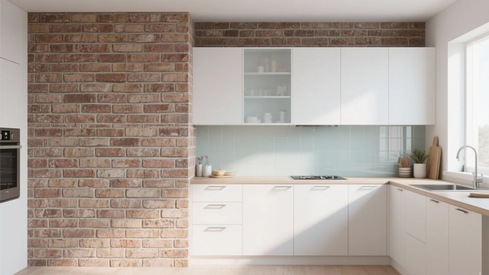 Stack Bond Minimalism