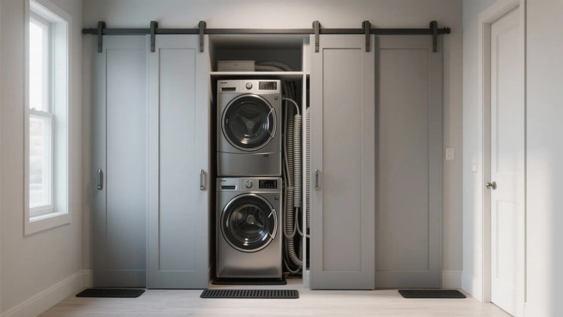 1. Stack and Conceal