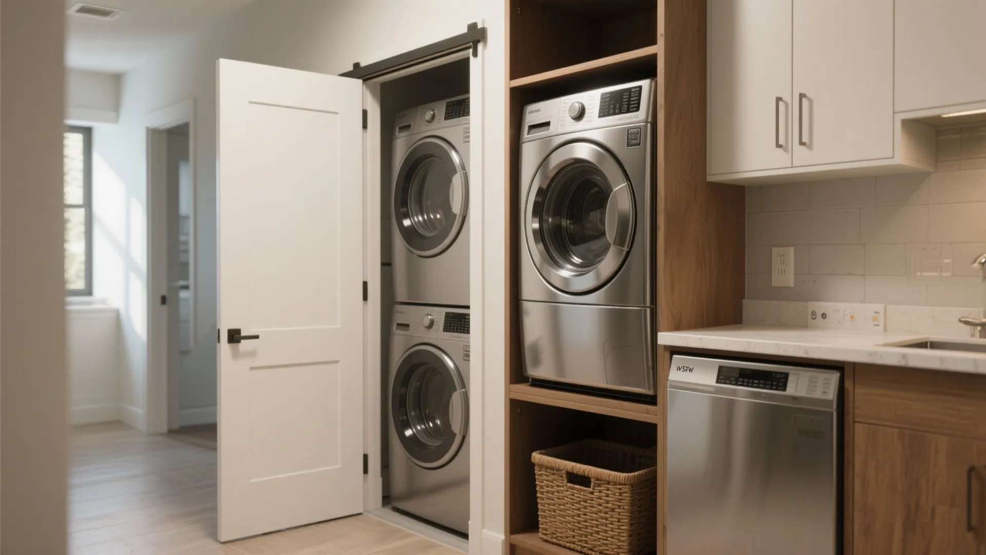 1. Stack and Conceal