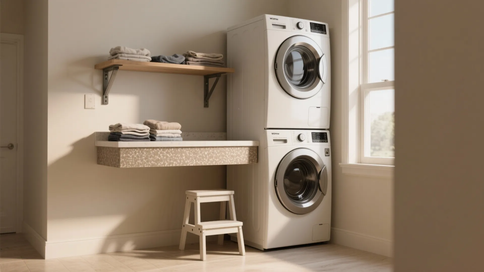 Small Laundry Room Remodel Ideas: 5 Clever Tricks
