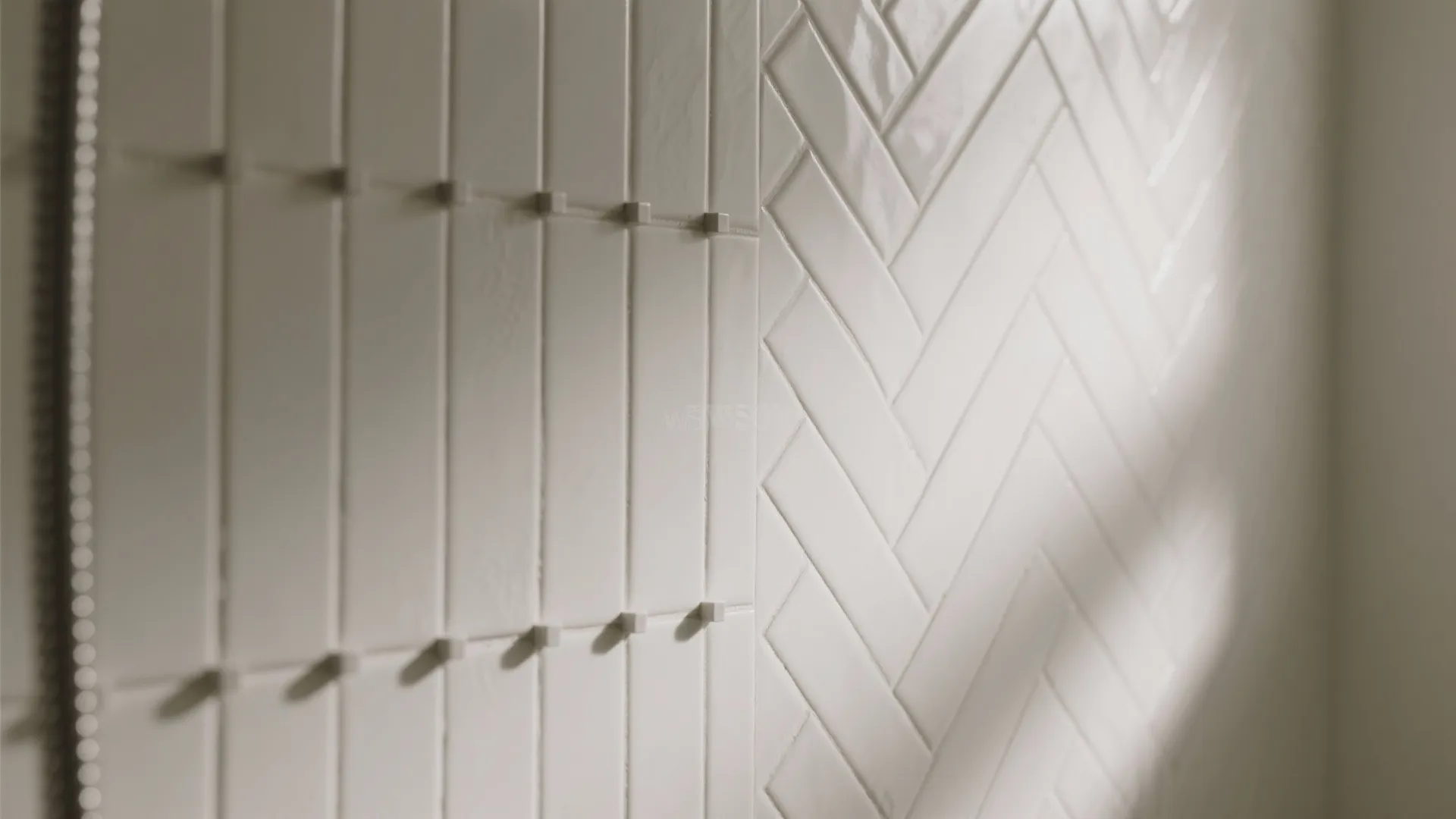 Pattern Play: Vertical Stack and Herringbone