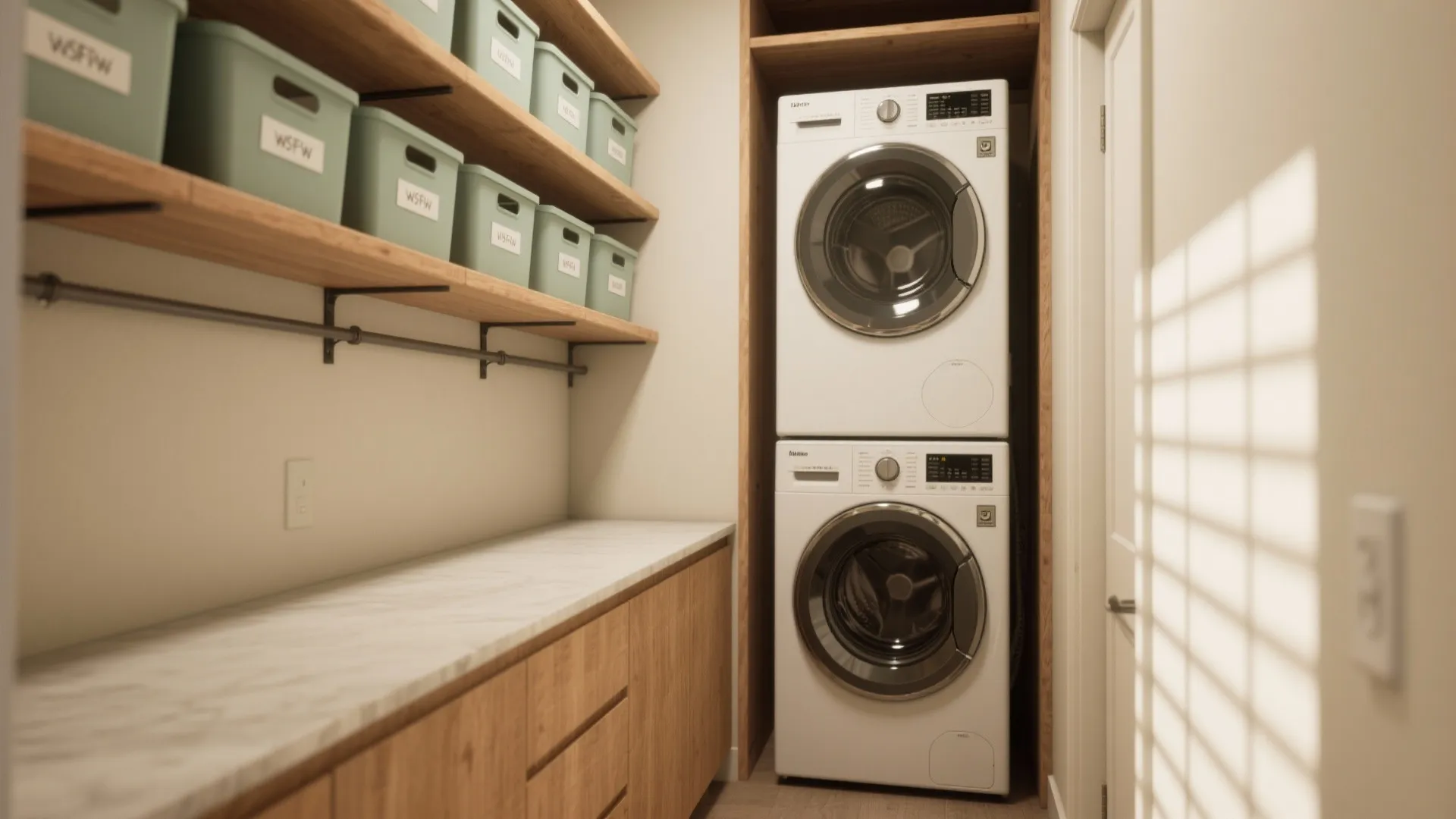 10 Smart Laundry Room Ideas for Small Spaces: Practical laundry room ideas to maximize storage, workflow, and style in compact homes — from a designer with 10+ years of small-space experience