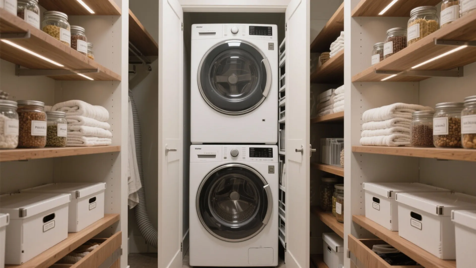 1. Stack Smart, Store Smarter