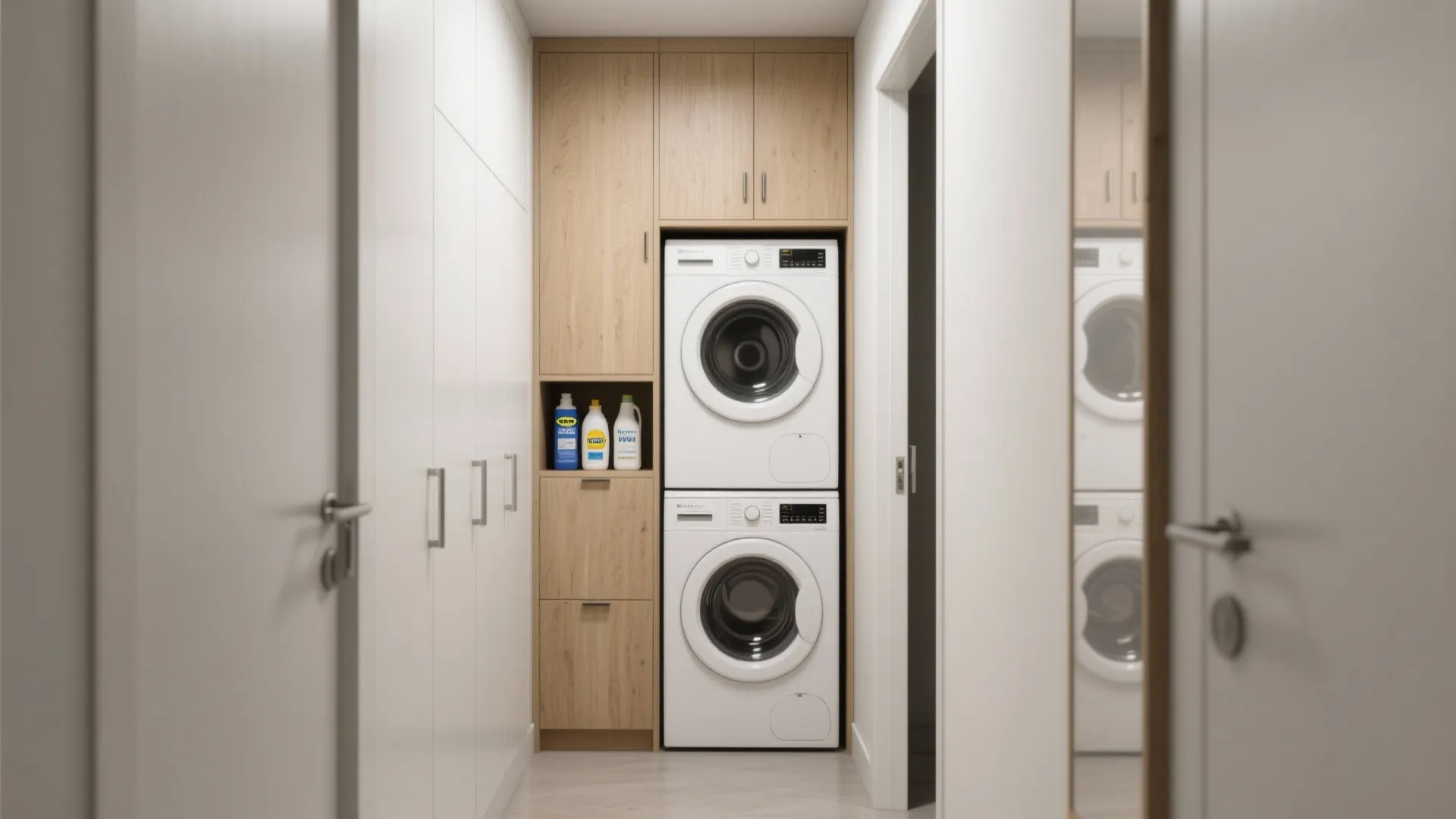 IKEA Laundry Room Ideas: 5 Small-Space Inspirations: Practical IKEA laundry room ideas I’ve used in real projects—5 clever ways to make tiny laundry corners feel organized and even fun.