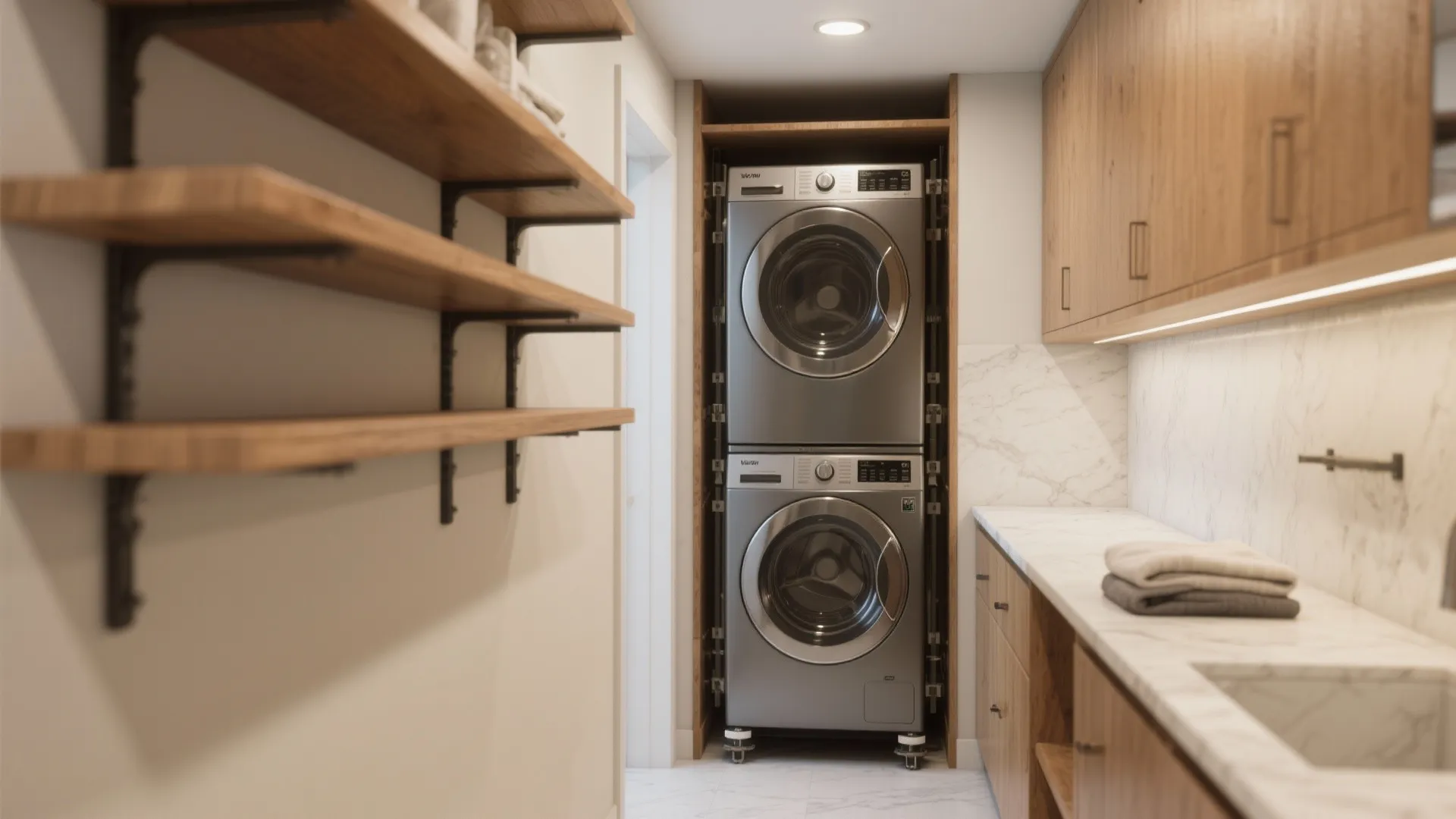 Basement Laundry Room Ideas: 5 Smart Fixes: Small basement? I’ll show 5 practical laundry ideas to boost function, style and moisture safety with budget tips from my projects.