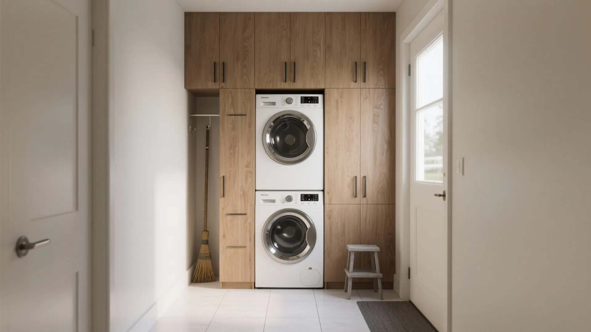 1. Stack-and-Store Vertical Layout