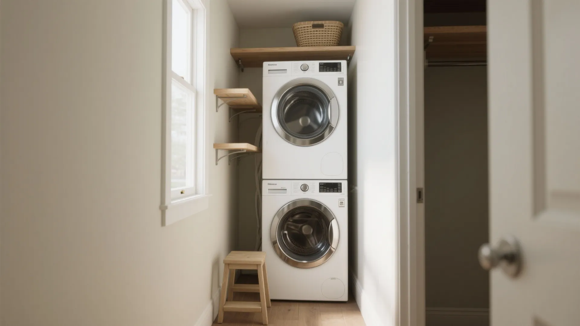 Small Laundry Room Design Ideas — 5 Smart Solutions: Practical, space-saving small laundry room design ideas from a senior interior designer