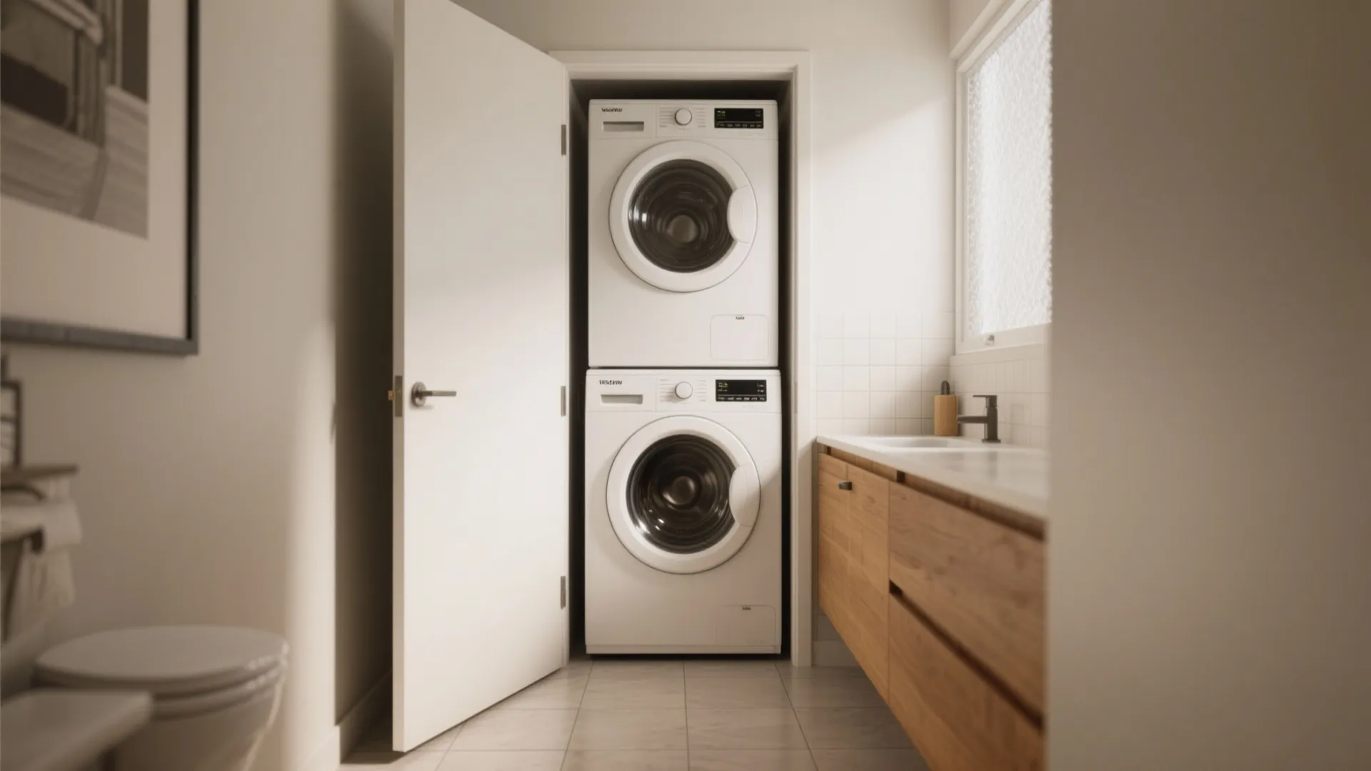 10 Laundry Bath Combo Ideas for Small Bathrooms