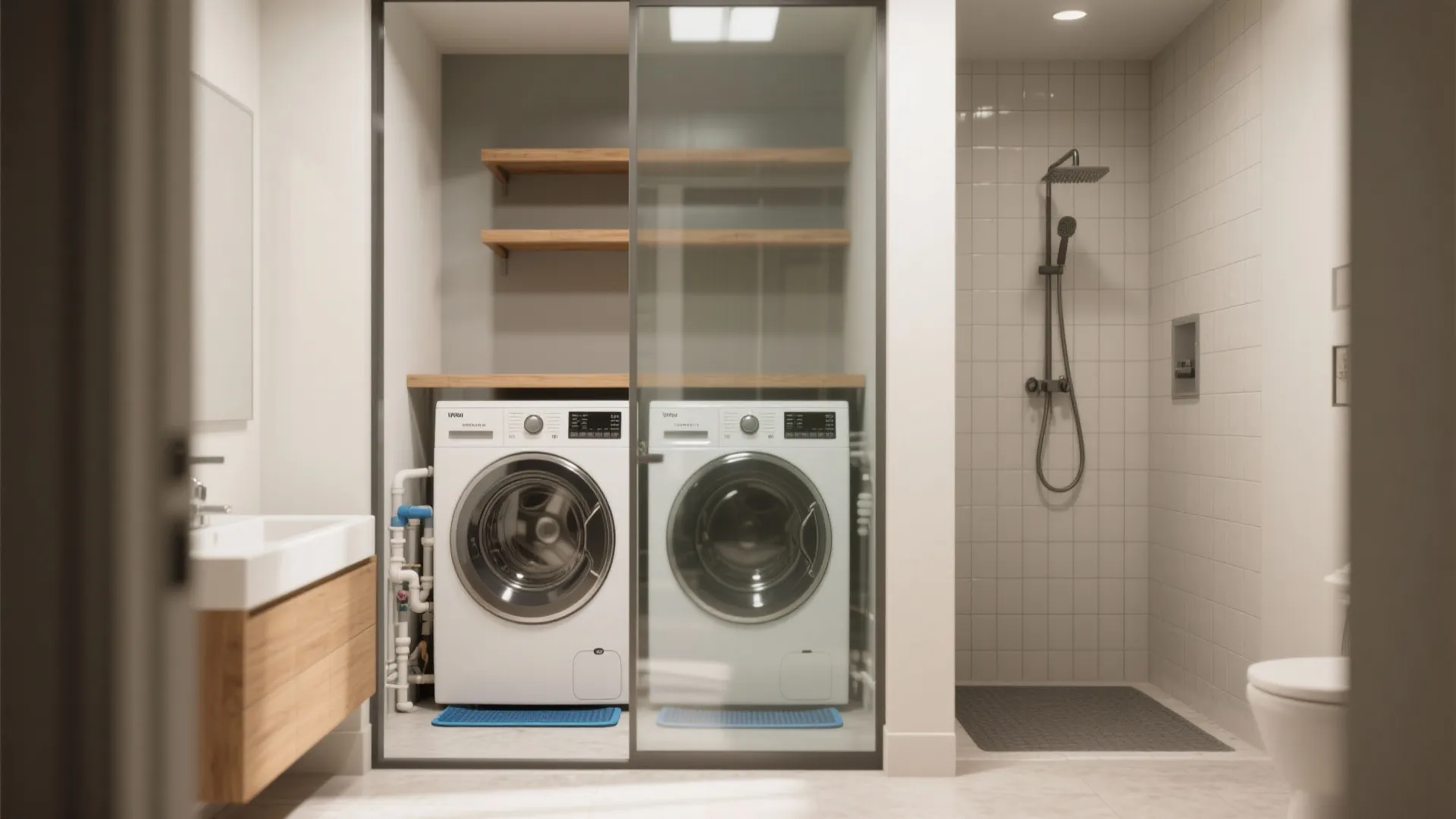 Bathroom and Laundry Combo Ideas — 5 Smart Layouts: Small-space bathroom and laundry combo ideas I actually used on real projects