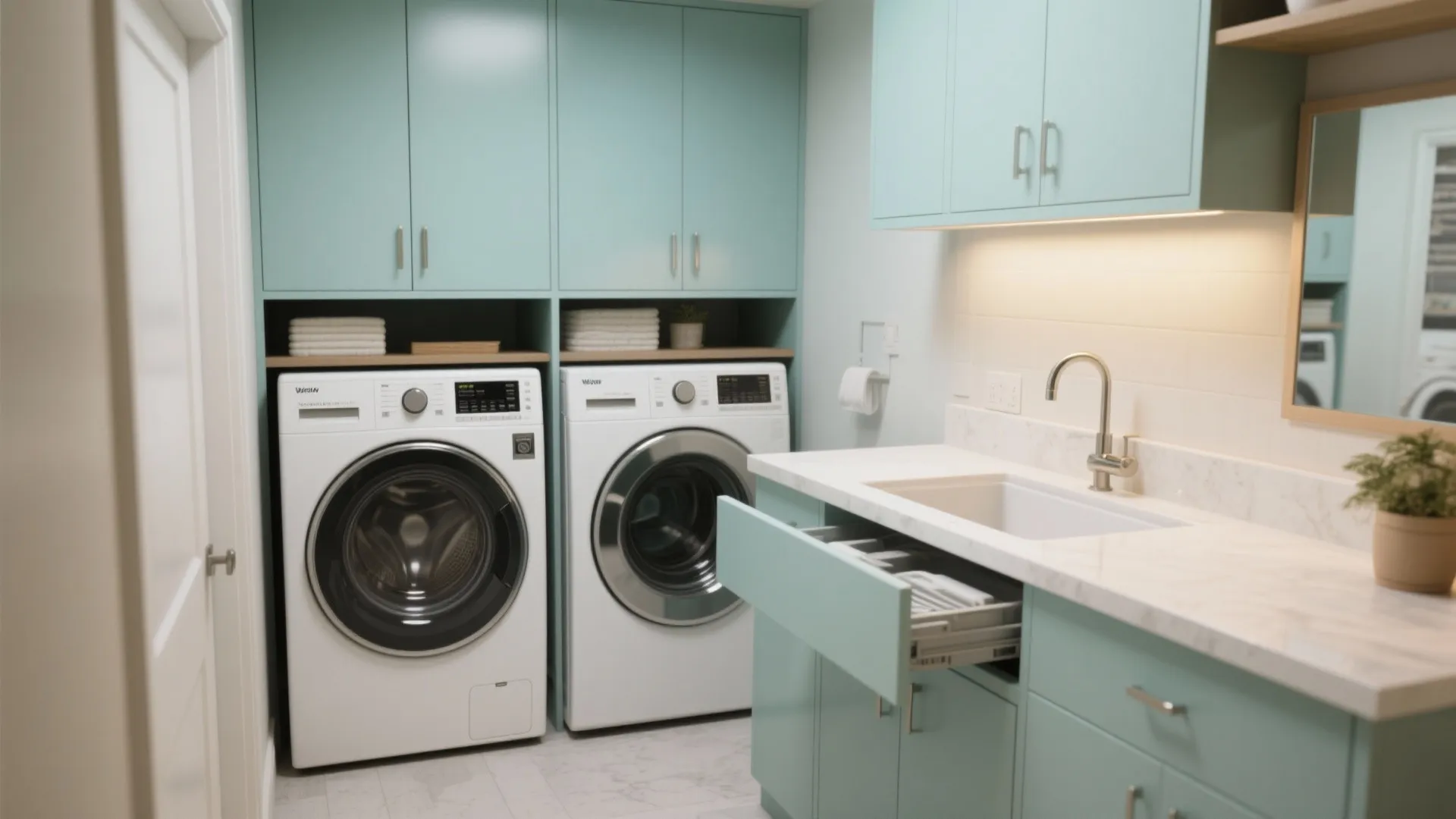 4. Smart appliances and hidden conveniences