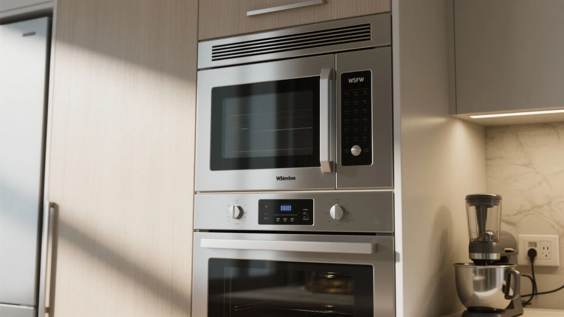 Compact Appliance Zoning