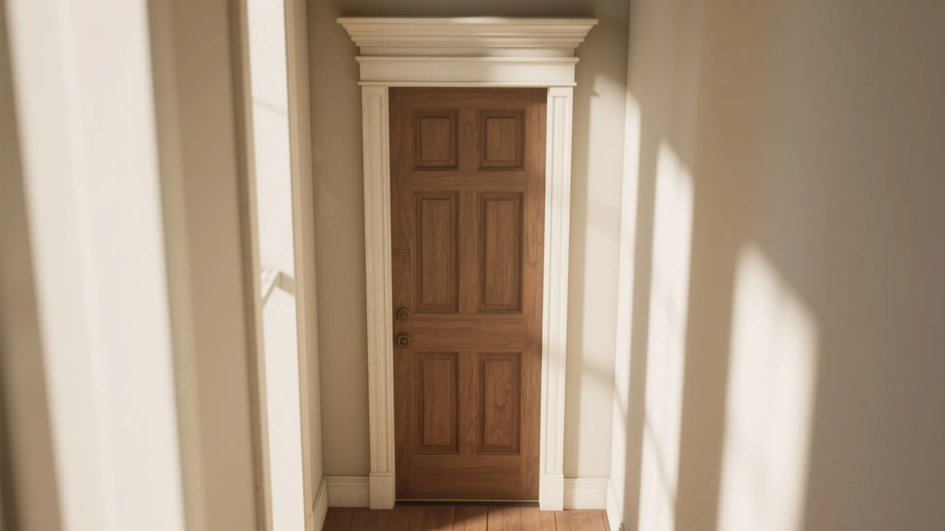 1. Classic Stacked Casing with a Wide Header