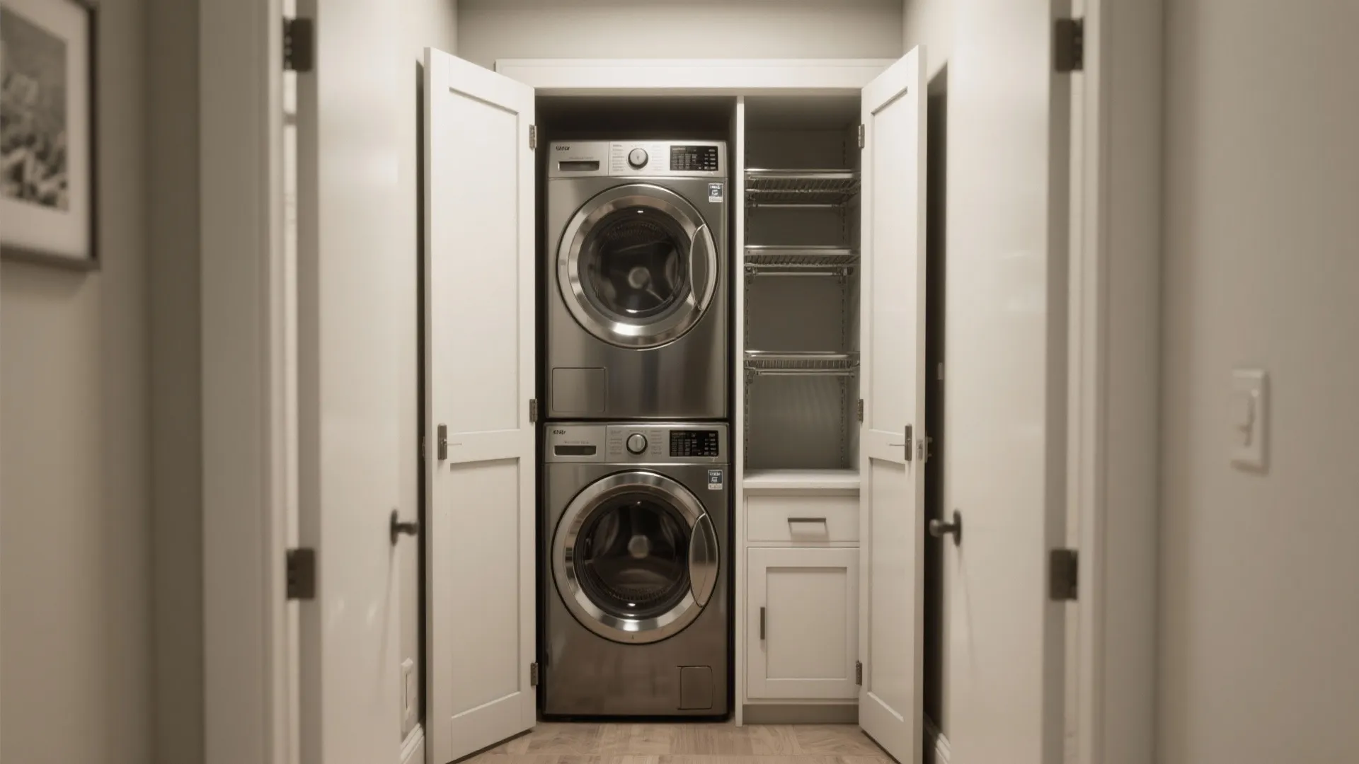 1. Combos and stackables: the classic small-space win