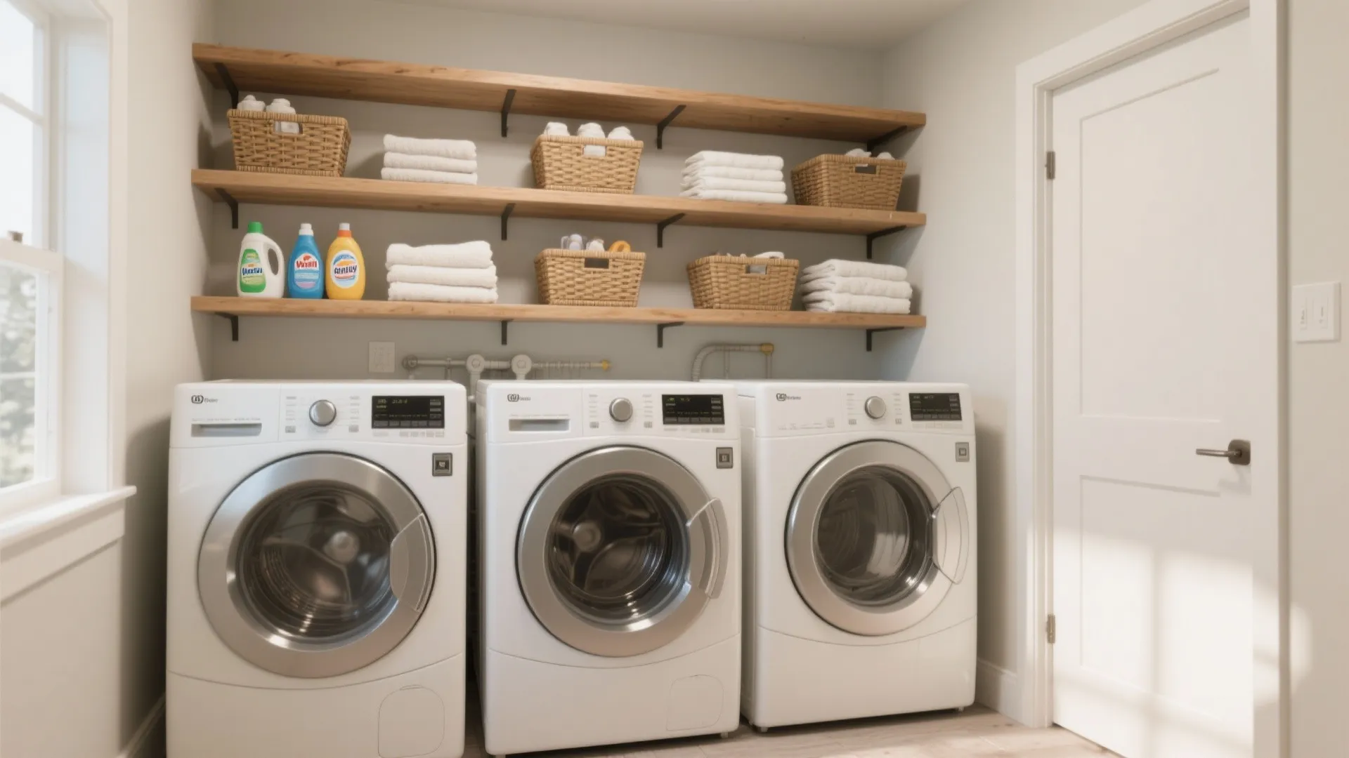 Tip 1: Stack and Store Smart