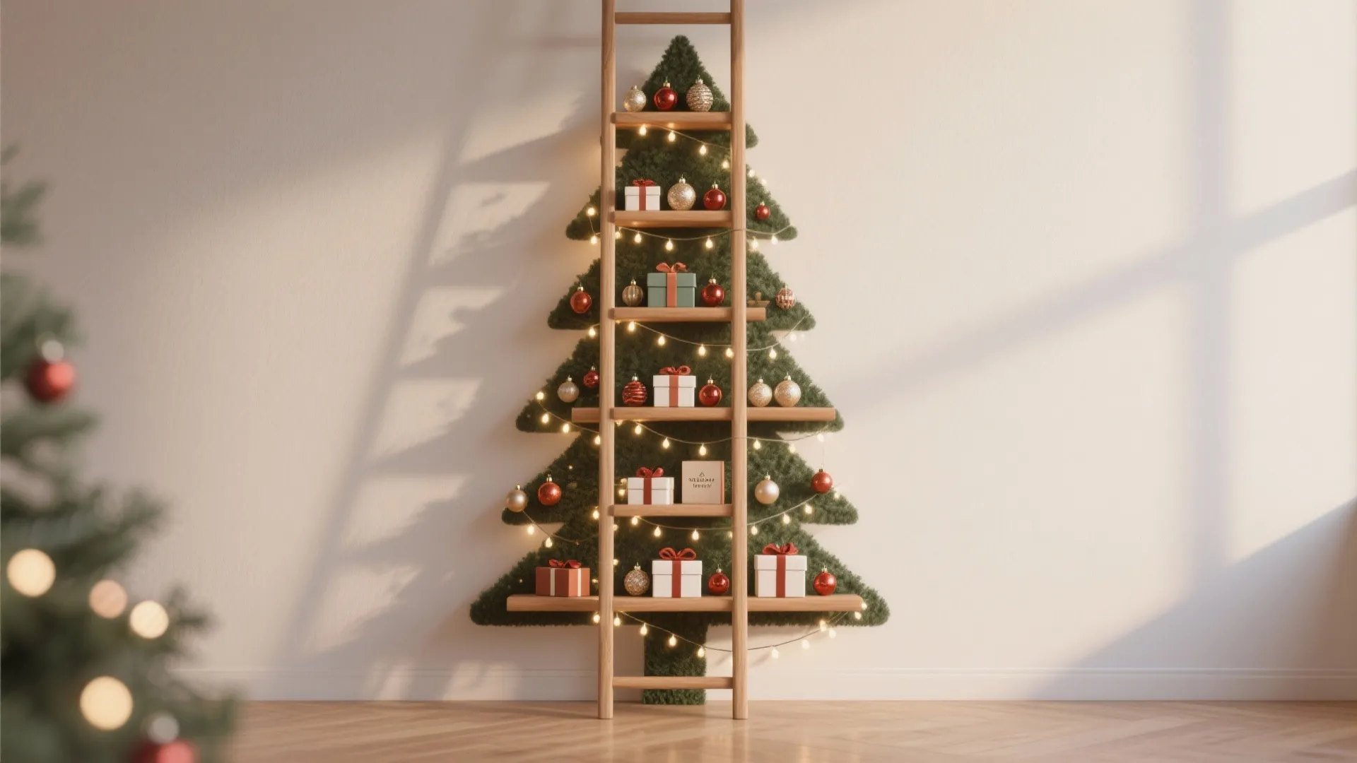 3. The Stacked-Shelf Tree