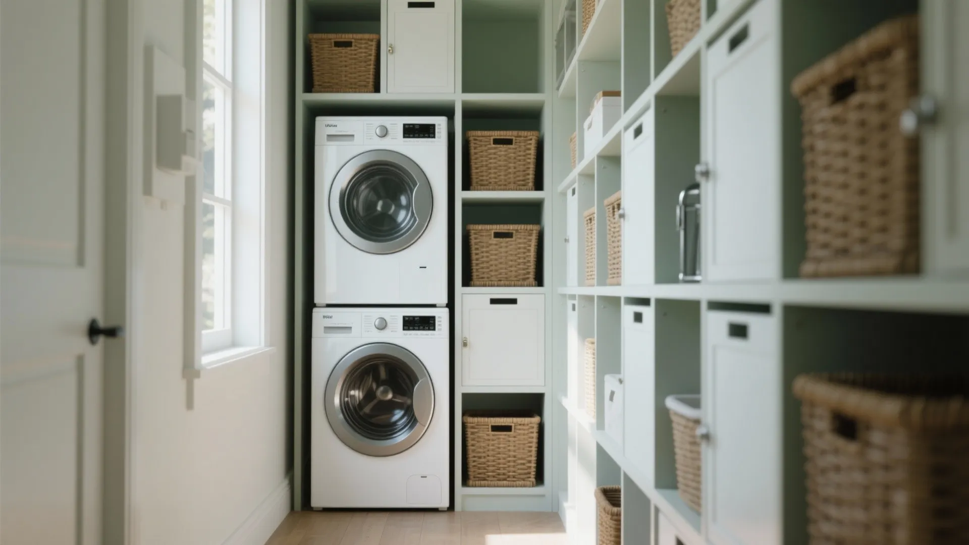 5 Laundry Room Mudroom Ideas for Small Spaces
