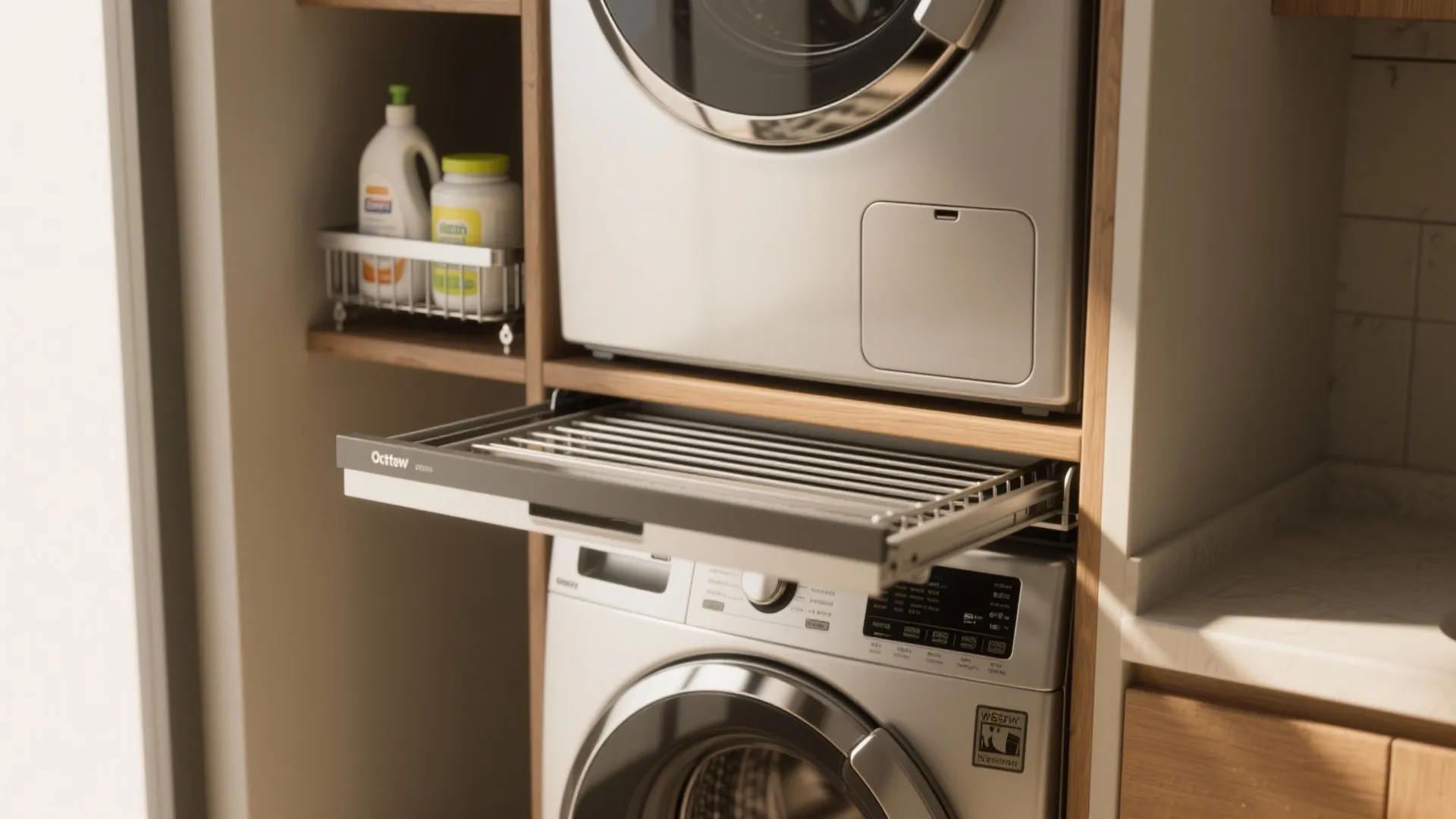 5 Garage Laundry Ideas for Small Spaces