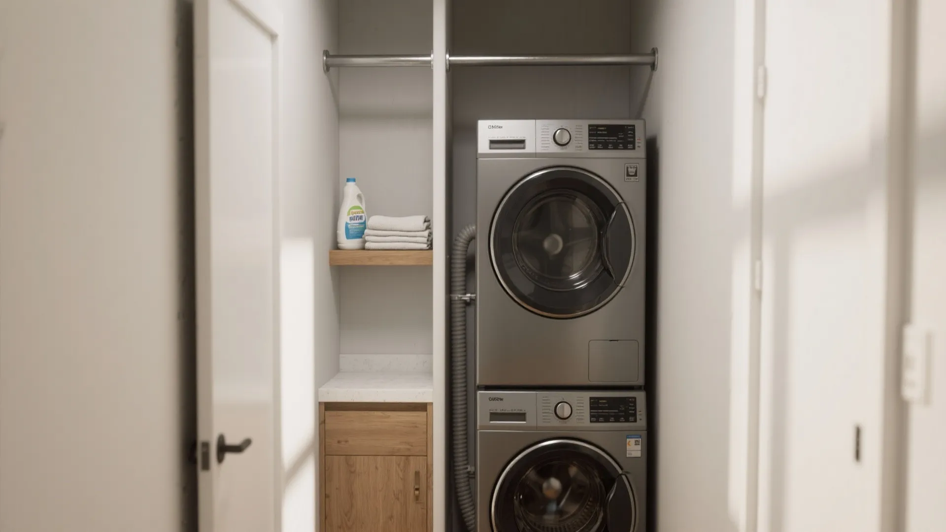 1. Go Vertical: Stack and Shelter