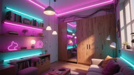 Charli XCX Lighting Design: 5 Small-Space Inspirations