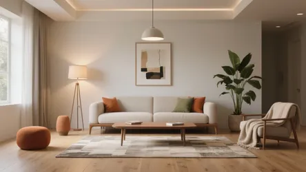 Living Room Staging Ideas — 5 Smart Tips