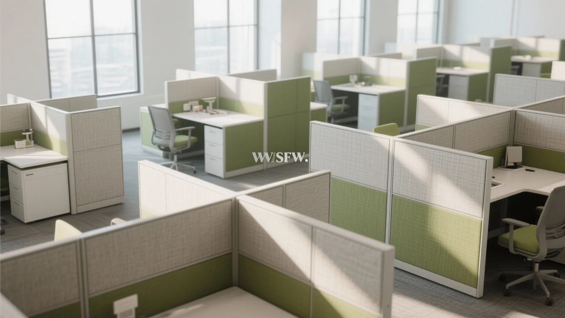 4. Staggered Heights for Visual Interest